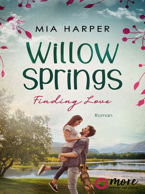 cover image of Willow Springs – Finding Love